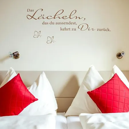 Apartment Haus Heimat