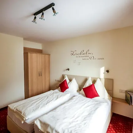 Haus Heimat Apartment *